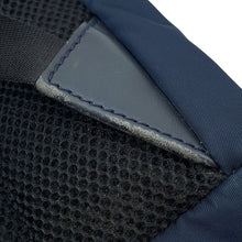 Load image into Gallery viewer, FENDI Monster Backpack Navy/Black7VZ035 Nylon Calf Leather