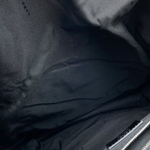 Load image into Gallery viewer, FENDI Monster Backpack Navy/Black7VZ035 Nylon Calf Leather