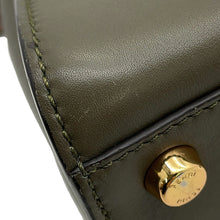 Load image into Gallery viewer, FENDI Peekaboo Iconic Essentials Khaki/Beige8BN302 Leather