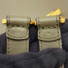 Load image into Gallery viewer, FENDI Peekaboo Iconic Essentials Khaki/Beige8BN302 Leather