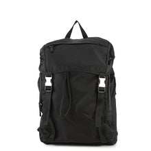 Load image into Gallery viewer, PRADA Backpack Black2VZ062 Nylon