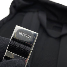 Load image into Gallery viewer, PRADA Backpack Black2VZ062 Nylon
