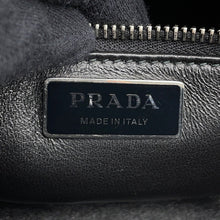Load image into Gallery viewer, PRADA Re-edition Antique Handbag Black1BB098 Leather