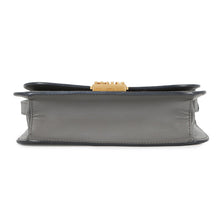Load image into Gallery viewer, MIUMIU Shoulder Bag Gray5BD254 Leather