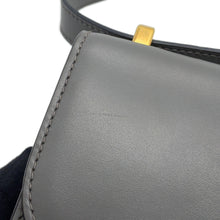 将图像加载到图库查看器中,MIUMIU Shoulder Bag Gray5BD254 Leather