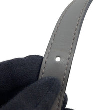 将图像加载到图库查看器中,MIUMIU Shoulder Bag Gray5BD254 Leather