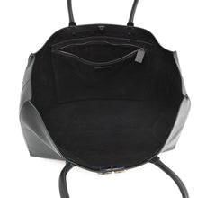 将图像加载到图库查看器中,Valentino Garavani V Logo Shopping Tote Bag Black5Y0B0C93JHH Leather