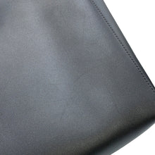 将图像加载到图库查看器中,Valentino Garavani V Logo Shopping Tote Bag Black5Y0B0C93JHH Leather
