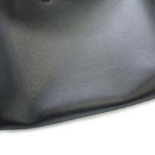 将图像加载到图库查看器中,Valentino Garavani V Logo Shopping Tote Bag Black5Y0B0C93JHH Leather