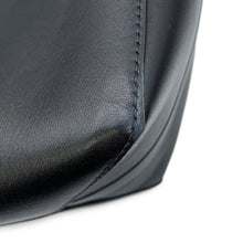 将图像加载到图库查看器中,Valentino Garavani V Logo Shopping Tote Bag Black5Y0B0C93JHH Leather