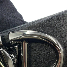 将图像加载到图库查看器中,Valentino Garavani V Logo Shopping Tote Bag Black5Y0B0C93JHH Leather