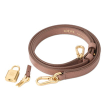 将图像加载到图库查看器中,LOEWE Amazonas Jasmin FlowerA039N07X01 Leather Size 23