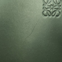 Load image into Gallery viewer, LOEWE hammock compact Green/YellowA538H13X02 Leather