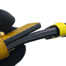 Load image into Gallery viewer, LOEWE hammock compact Green/YellowA538H13X02 Leather