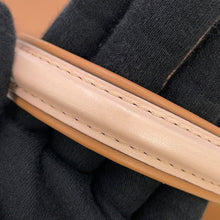 Load image into Gallery viewer, Delvaux Tempate Light Pink/Brown/Jasmin FlowerAA0435AAX0AIADP Leather Size Mini