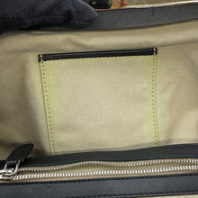 Load image into Gallery viewer, MARNI Marni Handbag BlackFRMPL15NU0 Fabric Leather