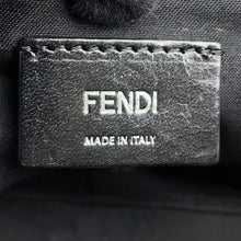 Load image into Gallery viewer, FENDI Selleria baguette Yellow/Ivory7VA472 Leather Canvas