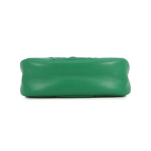 Load image into Gallery viewer, PRADA Re-Edition 2002 Moon Handbag Green1BA381 Padded Nappa Leather