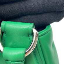 Load image into Gallery viewer, PRADA Re-Edition 2002 Moon Handbag Green1BA381 Padded Nappa Leather