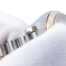 Load image into Gallery viewer, ROLEX Datejust W36mm Stainless Steel K18YG Champagne Dial116233