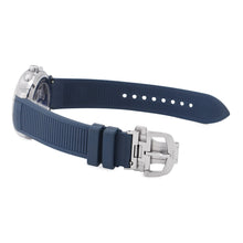 将图像加载到图库查看器中,PIAGET Polo Chronograph Limited Edition 888 pieces W42mm Stainless Steel Rubber Silver DialG0A46013