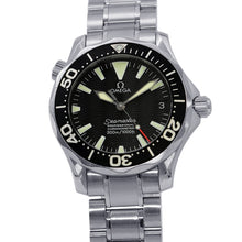 Load image into Gallery viewer, OMEGA Seamaster Professional W36mm Stainless Steel Black Dial2252.50