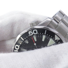 Load image into Gallery viewer, OMEGA Seamaster Professional W36mm Stainless Steel Black Dial2252.50