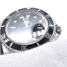 将图像加载到图库查看器中,ROLEX Sea-Dweller W40mm Stainless Steel Black Dial16600