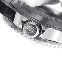 将图像加载到图库查看器中,ROLEX Sea-Dweller W40mm Stainless Steel Black Dial16600