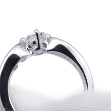 Load image into Gallery viewer, BVLGARI Dedeicata a Venezia Torcello Diamond Ring Size Approximately No. 9 Pt950