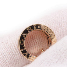 将图像加载到图库查看器中,BVLGARI B.Zero1 Legend Necklace356118 K18PG Ceramic