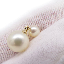 Load image into Gallery viewer, TASAKI PearlNecklace 18K Yellow Gold