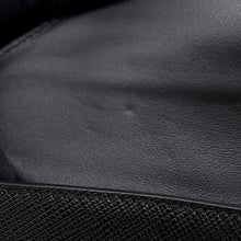 Load image into Gallery viewer, PRADA Triangle Pouch Neck Strap Black1TL445 Saffiano LeatherLeather