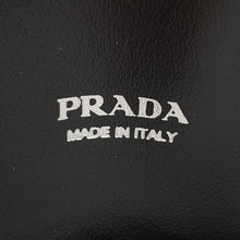 Load image into Gallery viewer, PRADA Triangle Pouch Neck Strap Black1TL445 Saffiano LeatherLeather
