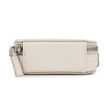 Load image into Gallery viewer, PRADA ShoulderPouch Ivory2TT105 Saffiano LeatherLeather