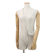 Load image into Gallery viewer, PRADA ShoulderPouch Ivory2TT105 Saffiano LeatherLeather