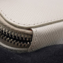 Load image into Gallery viewer, PRADA ShoulderPouch Ivory2TT105 Saffiano LeatherLeather
