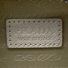 Load image into Gallery viewer, PRADA ShoulderPouch Ivory2TT105 Saffiano LeatherLeather