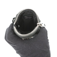 将图像加载到图库查看器中,PRADA Tessuto Pocket Shoulder Pouch Black1TT129 Nylon