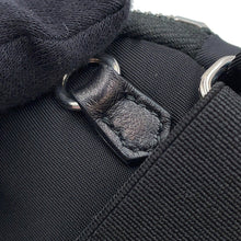 Load image into Gallery viewer, PRADA Tessuto Pocket Shoulder Pouch Black1TT129 Nylon