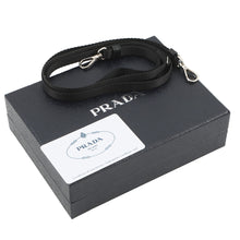 将图像加载到图库查看器中,PRADA Tessuto Pocket Shoulder Pouch Black1TT129 Nylon