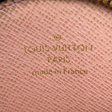 将图像加载到图库查看器中,LOUIS VUITTON Porte Monnaie Ron PinkM69057 Monogram/Vivienne