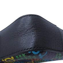 将图像加载到图库查看器中,GUCCI GG Psychedelic Shoulder Bag Black/Multicolor598103 GG Psychedelic Leather