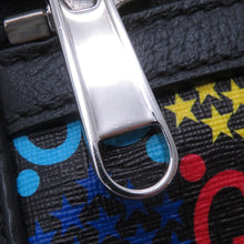 将图像加载到图库查看器中,GUCCI GG Psychedelic Shoulder Bag Black/Multicolor598103 GG Psychedelic Leather