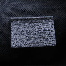 将图像加载到图库查看器中,GUCCI GG Psychedelic Shoulder Bag Black/Multicolor598103 GG Psychedelic Leather