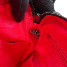 将图像加载到图库查看器中,CHANEL Cambon Line Medium Pochette BlackA25178 Leather