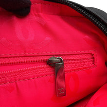 将图像加载到图库查看器中,CHANEL Cambon Line Medium Pochette BlackA25178 Leather