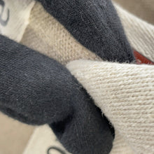 Load image into Gallery viewer, Chloe Woody tote Beige/BrownCHC22AP237I2690U Linen Size Mini