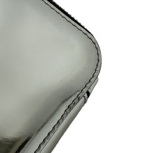 Load image into Gallery viewer, PRADA Brique Shoulder Bag Silver2VH070 Leather