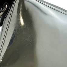 Load image into Gallery viewer, PRADA Brique Shoulder Bag Silver2VH070 Leather